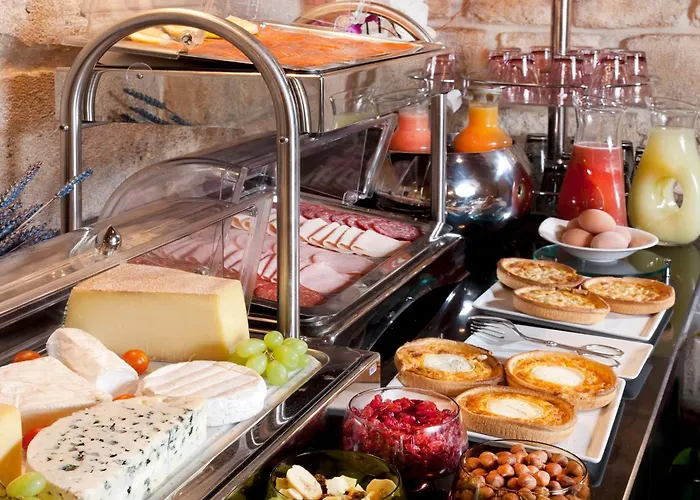 Grand Hotel Saint Michel París