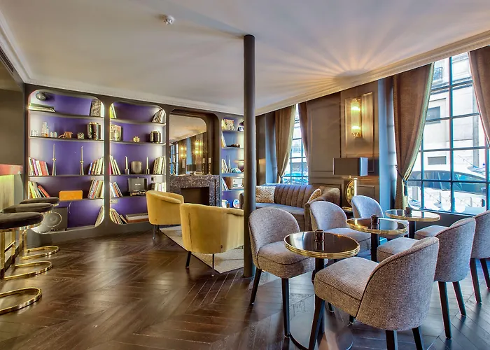 Maison Barbes París