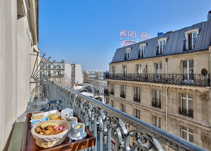 Maison Barbes París